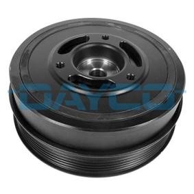 Riemenscheibe, Kurbelwelle DPV1184 für MINI
