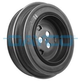 Achetez des Poulie damper (vilebrequin) DAYCO DPV1189 à prix pour 215,36 €