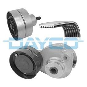 Keilrippenriemensatz KPV023HD DAF von DAYCO