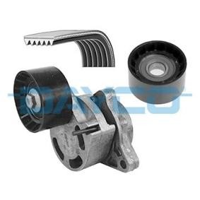 Keilrippenriemensatz KPV186 von DAYCO günstig für 116,54 € online kaufen