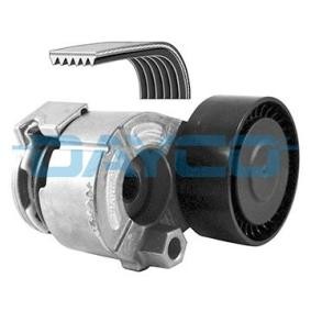 Achetez des Jeu de courroies trapézoïdales à nervures DAYCO KPV192 à prix pour 86,22 €
