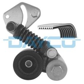 Keilrippenriemensatz von DAYCO KPV195HD