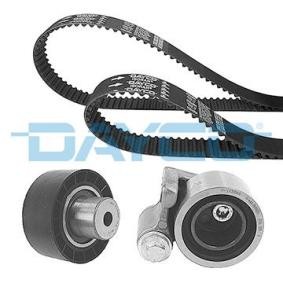 Achetez des Kit de distribution DAYCO KTB781 à prix pour 155,45 €