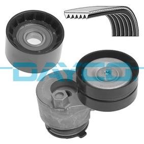 Wasserpumpe + Zahnriemensatz von DAYCO KTBWP3222