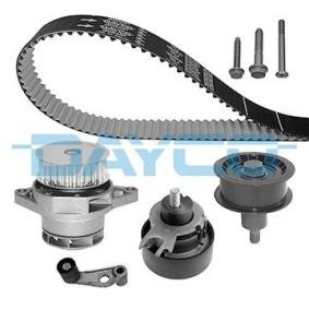 Achetez des Kit de distribution + pompe à eau DAYCO KTBWP3381 à prix pour 187,72 €