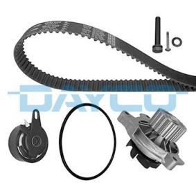 Achetez des Kit de distribution + pompe à eau DAYCO KTBWP3430 à prix pour 137,37 €