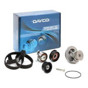 Wasserpumpe + Zahnriemensatz von DAYCO KTBWP3612