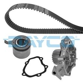 Achetez des Kit de distribution + pompe à eau DAYCO KTBWP4320 à prix pour 106,16 €