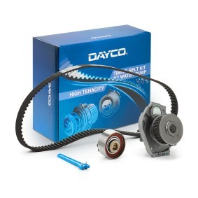 Achetez des Kit de distribution + pompe à eau DAYCO KTBWP4662 à prix pour 95,08 €