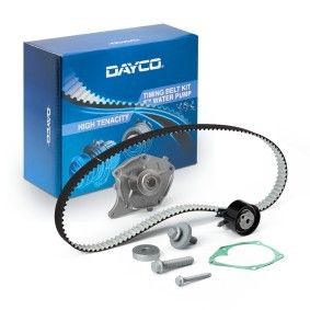 Achetez des Kit de distribution + pompe à eau DAYCO KTBWP4860 à prix pour 188,34 €