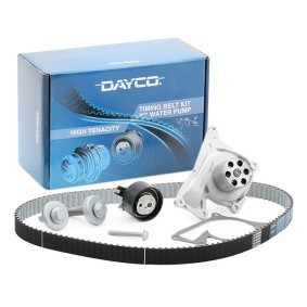 RENAULT Wasserpumpe + Zahnriemensatz von DAYCO