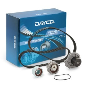 Wasserpumpe + Zahnriemensatz von DAYCO KTBWP7770