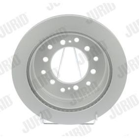Bremsscheibe 562738JC