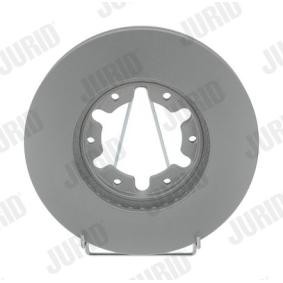 Bremsscheibe 562809JC