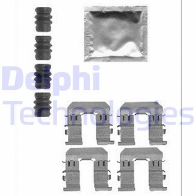 FIAT Düsenstock von DELPHI