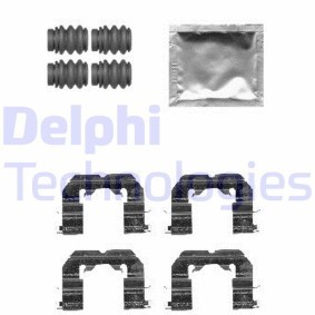 Compre Injetores de DELPHI online para Rexton / Rexton II (GAB_) a preços moderados