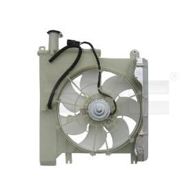 Kühlerlüfter 836-0019 von TYC günstig für 186,78 € online kaufen