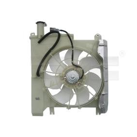 Kühlerlüfter 836-0020 von TYC günstig für 183,29 € online kaufen
