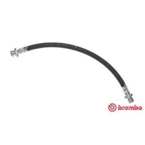 Bremsschlauch von BREMBO für Legacy II Limousine (BD) günstig online kaufen