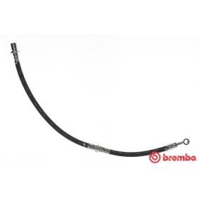 Comprar Latiguillo de freno de BREMBO T 78 004 a bajo precio de 28,35 €
