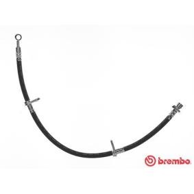 Köp Bromsslang av BREMBO T 28 098 till det låga priset 440,36 kr