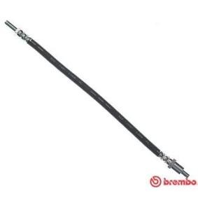 Køb Bremseslange af BREMBO T 24 077 til den lave pris 159,10 DKK