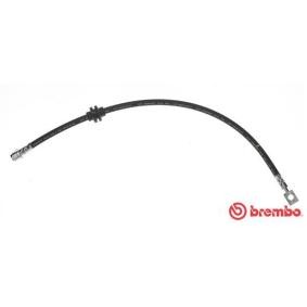 Køb Bremseslange af BREMBO T 06 027 til den lave pris 159,17 DKK