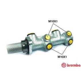 Comprar Cilindro principal de freno de BREMBO M 86 007 a bajo precio de 125,09 €