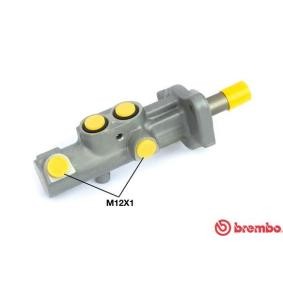 Köp Huvudbromscylinder av BREMBO M 86 005 till det låga priset 1366,99 kr