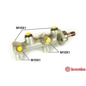 Köp Huvudbromscylinder av BREMBO M 85 069 till det låga priset 896,96 kr