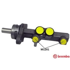 Köp Huvudbromscylinder av BREMBO M 85 064 till det låga priset 1199,87 kr