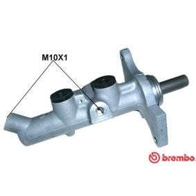 Comprar Cilindro principal de freno de BREMBO M 83 021 a bajo precio de 89,84 €