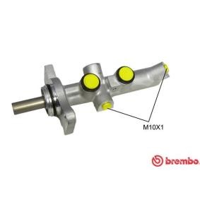 Comprar Cilindro principal de freno de BREMBO M 83 019 a bajo precio de 112,65 €