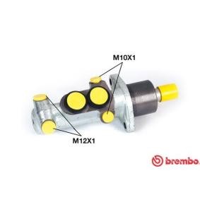 Comprar Cilindro principal de freno de BREMBO M 68 075 a bajo precio de 94,72 €