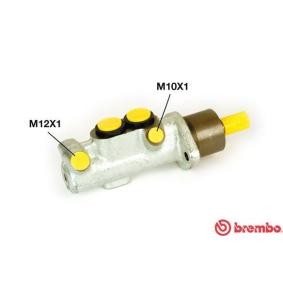 Comprar Cilindro principal de freno de BREMBO M 68 074 a bajo precio de 72,79 €
