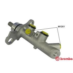 Comprar Cilindro principal de freno de BREMBO M 68 052 a bajo precio de 102,97 €