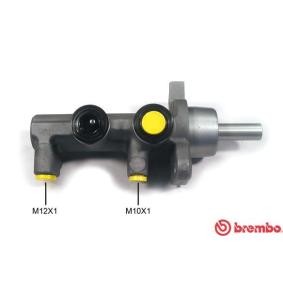 Köp Huvudbromscylinder av BREMBO M 68 048 till det låga priset 948,64 kr