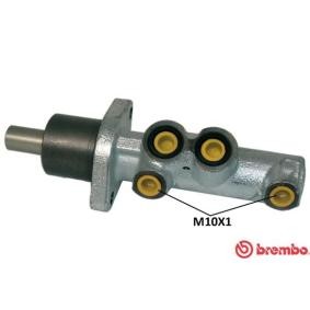 Comprar Cilindro principal de freno de BREMBO M 61 117 a bajo precio de 96,27 €