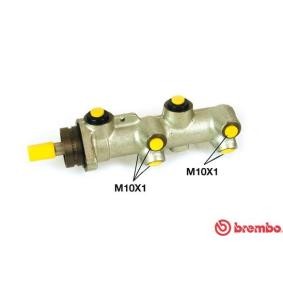 Köp Huvudbromscylinder av BREMBO M 61 112 till det låga priset 1325,25 kr