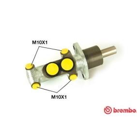 Köp Huvudbromscylinder av BREMBO M 61 111 till det låga priset 1072,07 kr