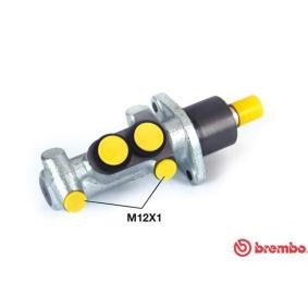Köp Huvudbromscylinder av BREMBO M 61 102 till det låga priset 932,04 kr