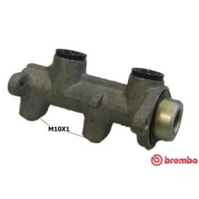 Köp Huvudbromscylinder av BREMBO M 59 043 till det låga priset 1598,48 kr