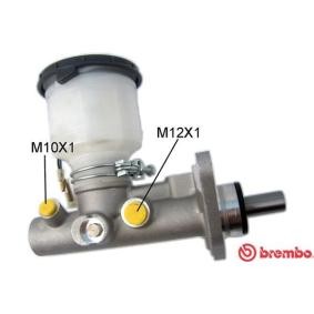 Köp Huvudbromscylinder av BREMBO M 52 011 till det låga priset 2072,21 kr