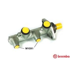 Köp Huvudbromscylinder av BREMBO M 52 009 till det låga priset 2474,80 kr