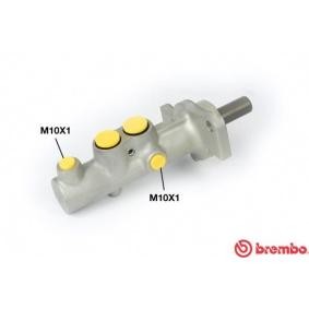 Köp Huvudbromscylinder av BREMBO M 52 007 till det låga priset 1311,45 kr