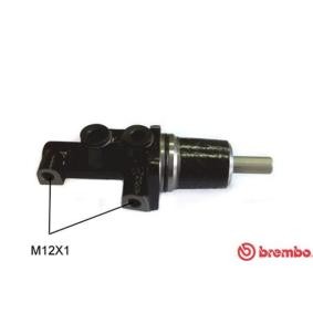 Comprar Cilindro principal de freno de BREMBO M 50 033 a bajo precio de 88,97 €