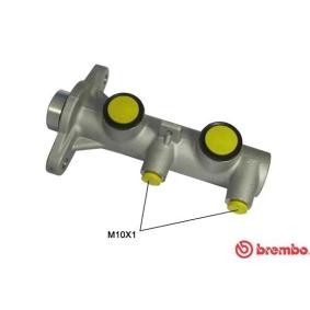 Köp Huvudbromscylinder av BREMBO M 34 002 till det låga priset 1599,90 kr