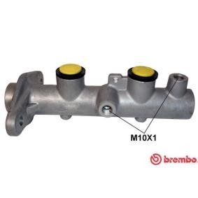 Comprar Cilindro principal de freno de BREMBO M 30 013 a bajo precio de 148,55 €