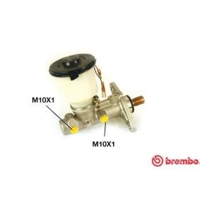 Comprar Cilindro principal de freno de BREMBO M 28 032 a bajo precio de 100,30 €