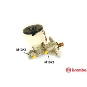 Comprar Cilindro principal de freno de BREMBO M 28 030 a bajo precio de 117,13 €